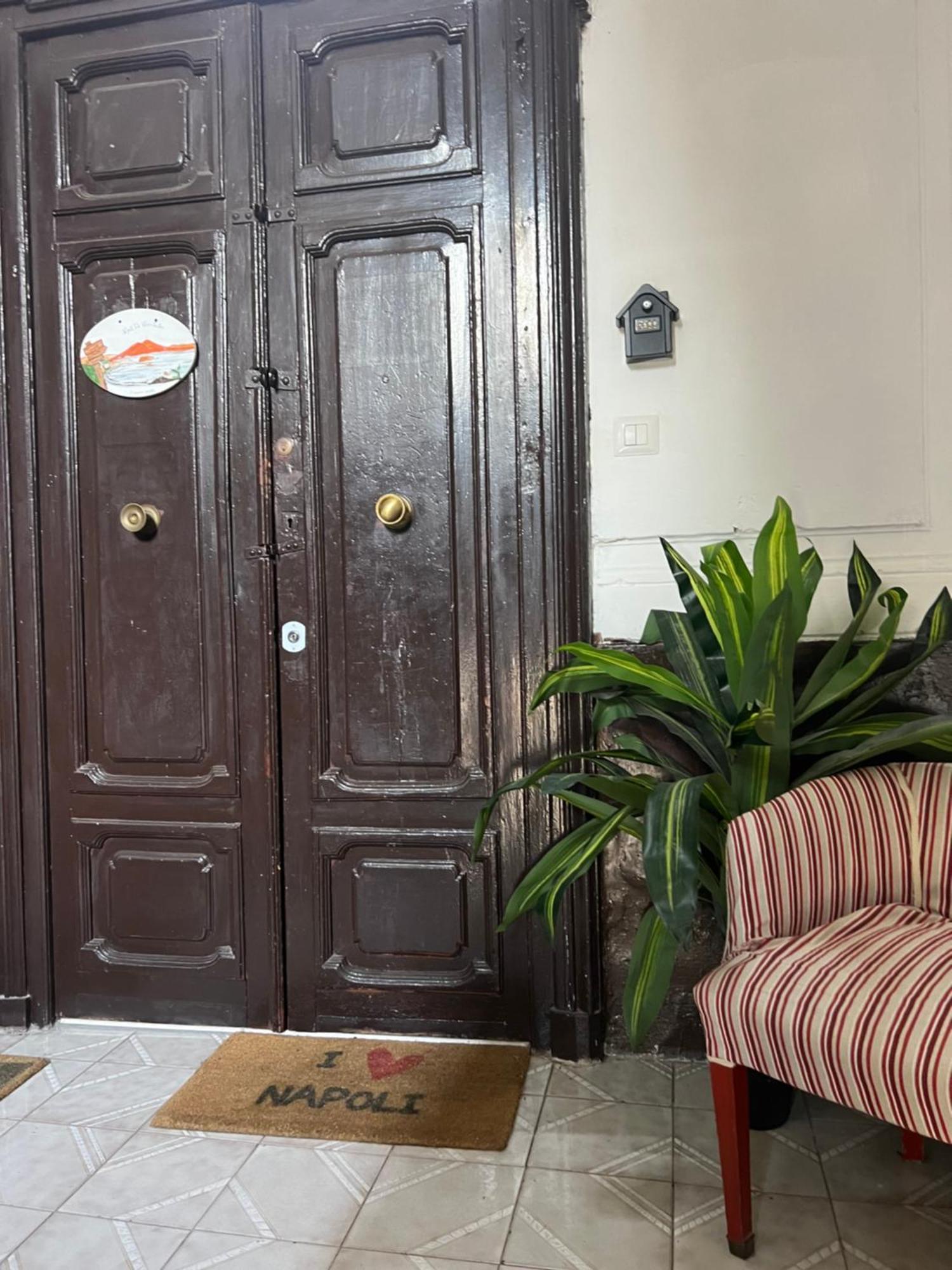 Suites Giudecca Nápoles Exterior foto